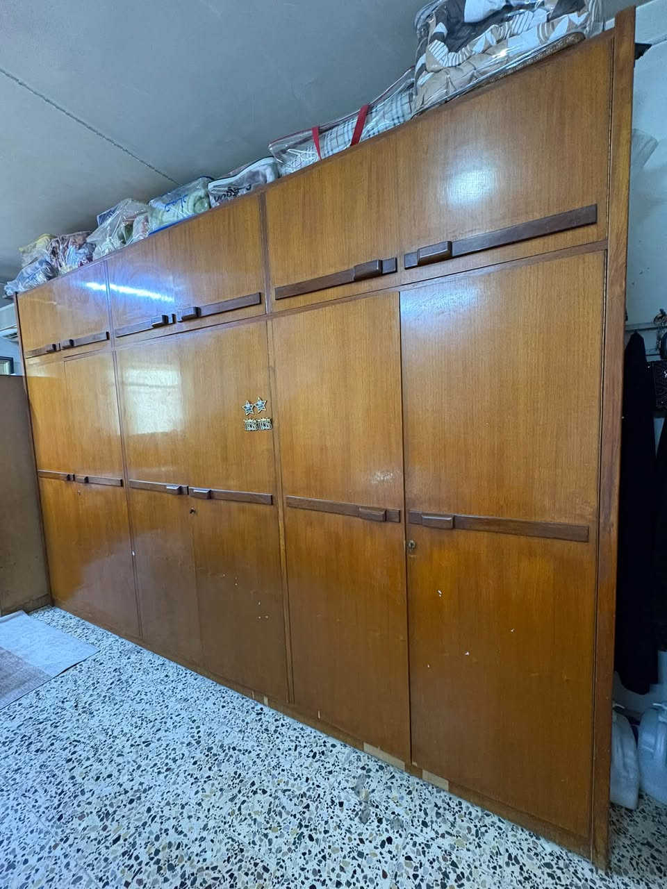 غرفه نوم • صاج ثقيل • حي البريد