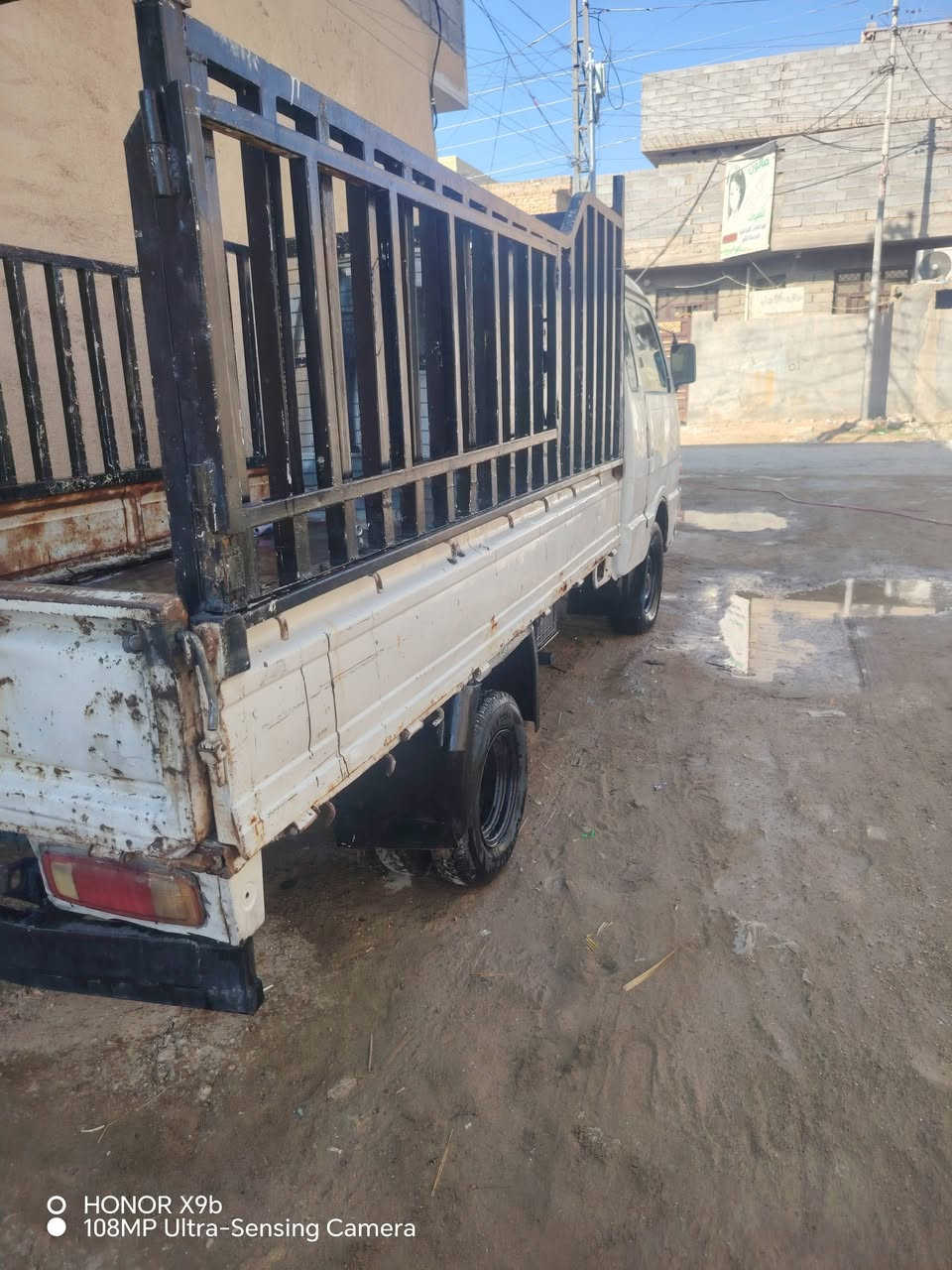 السلام عليكم كيا بنكو موديل 95  كير محرك اكسن شاصي رقم شاصي تحويل ثاني يوم السعر 53او بيها رقم السياره انبار الرقم ***********  الرقم ***********
