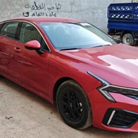 كيا K5 • ٢٠٢٥ • مرقمه كربله