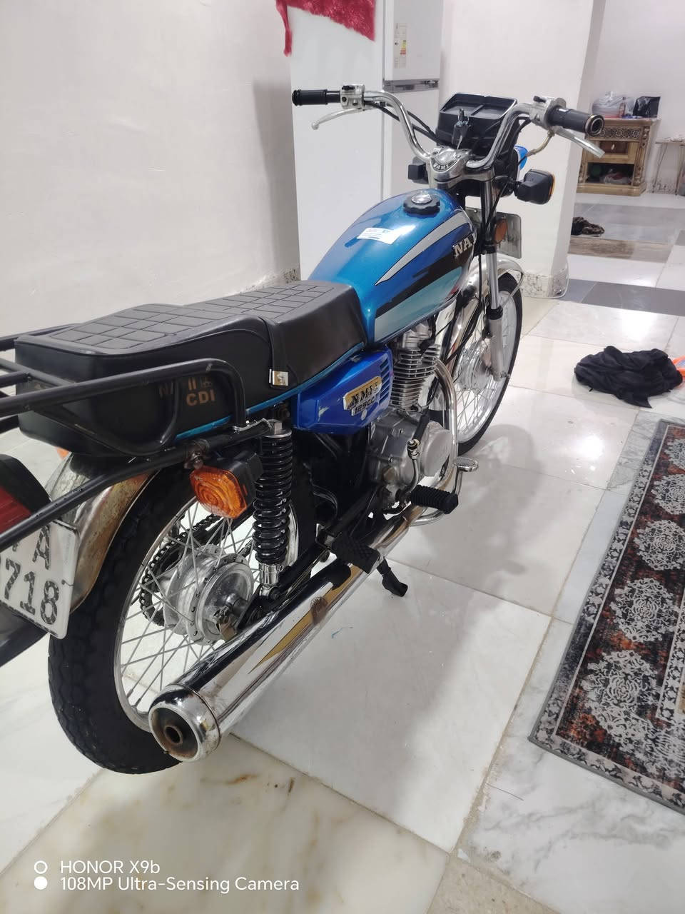 السلام عليكم دراجه نامه شلامجه أصلي دراجه 2022 رقم وسنويه إنكليزي بصرة إنتهاء السنويه 2030 تحويل ثاني يوم السعر مليون و650 وبيهه مجال كفاله عامه كل نقص ما بيهه المكان بصرة الزبير رقم الهاتف ***********واتساب.
