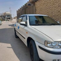 سمند ٢٠١٠ • رقم ألماني • ناصرية