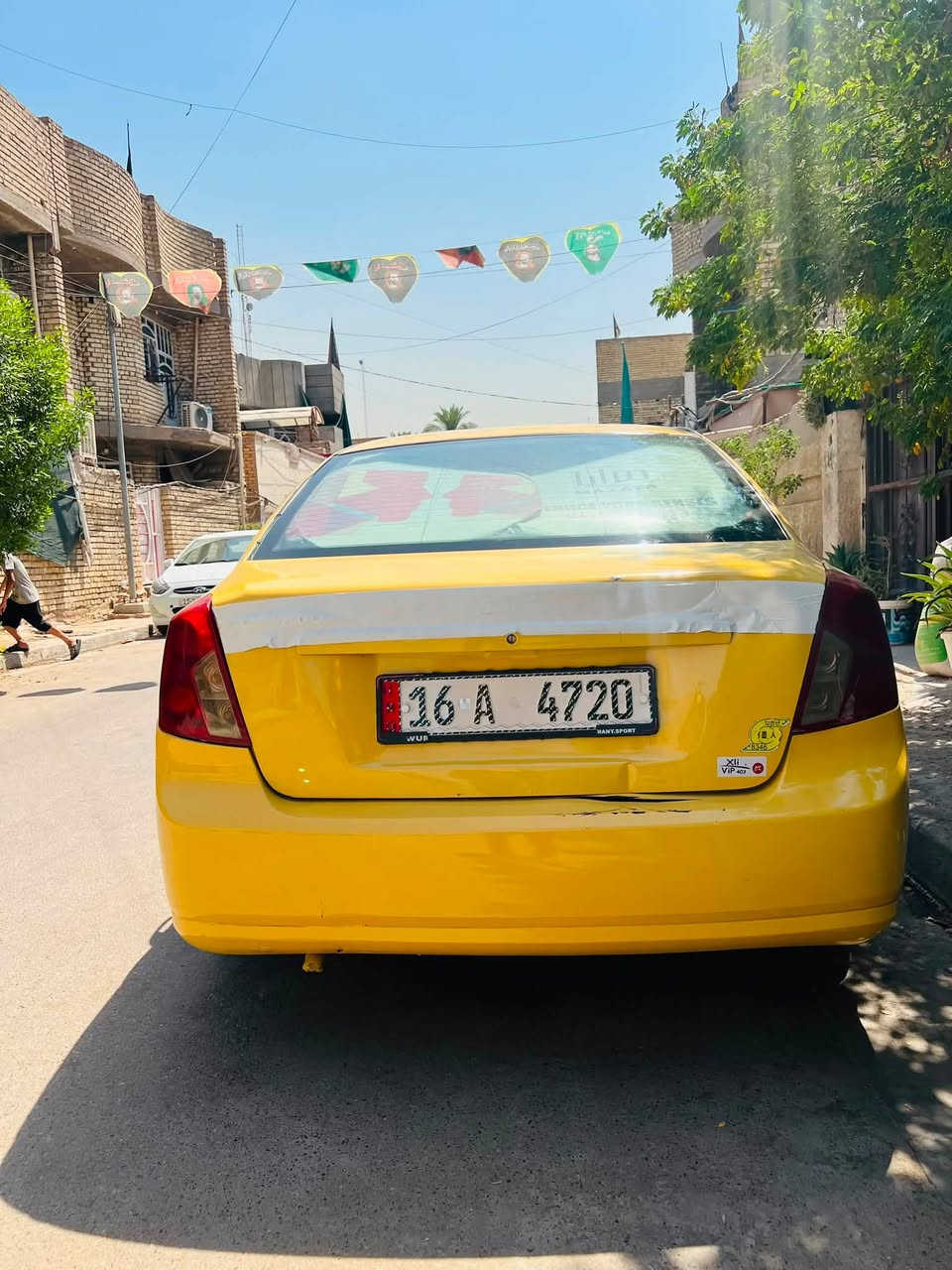 شوفرليت اوبترا موديل 2008 كير ومكينة وتبريد خير من الله تخم تاير صدر امامي خلفي  حادثه جاملغ الخلفي بدون دواخل فقد بكاني بغداد السعر 55 وبيها مجال *********** هاذ الرقم بي واتساب فقط 

*********** هاذ مفتوح الخط
