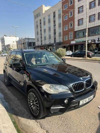 بي ام دبليو X5 • موديل ٢٠١٢ • توين توربو