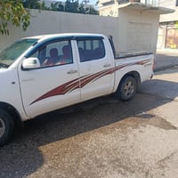 تويوتا مرزیە • ٢٠١٠ • پاکانە