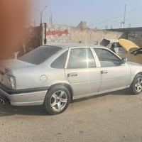 فيكترا ٩٠ • رقم نجف • حدادية تعبانة