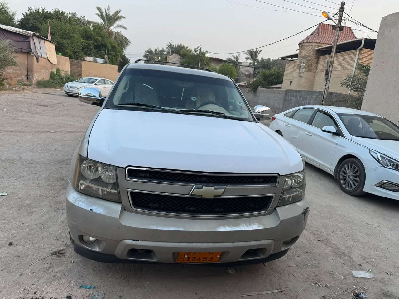 تاهو ٢٠٠٨ • كفاله • نضيفه