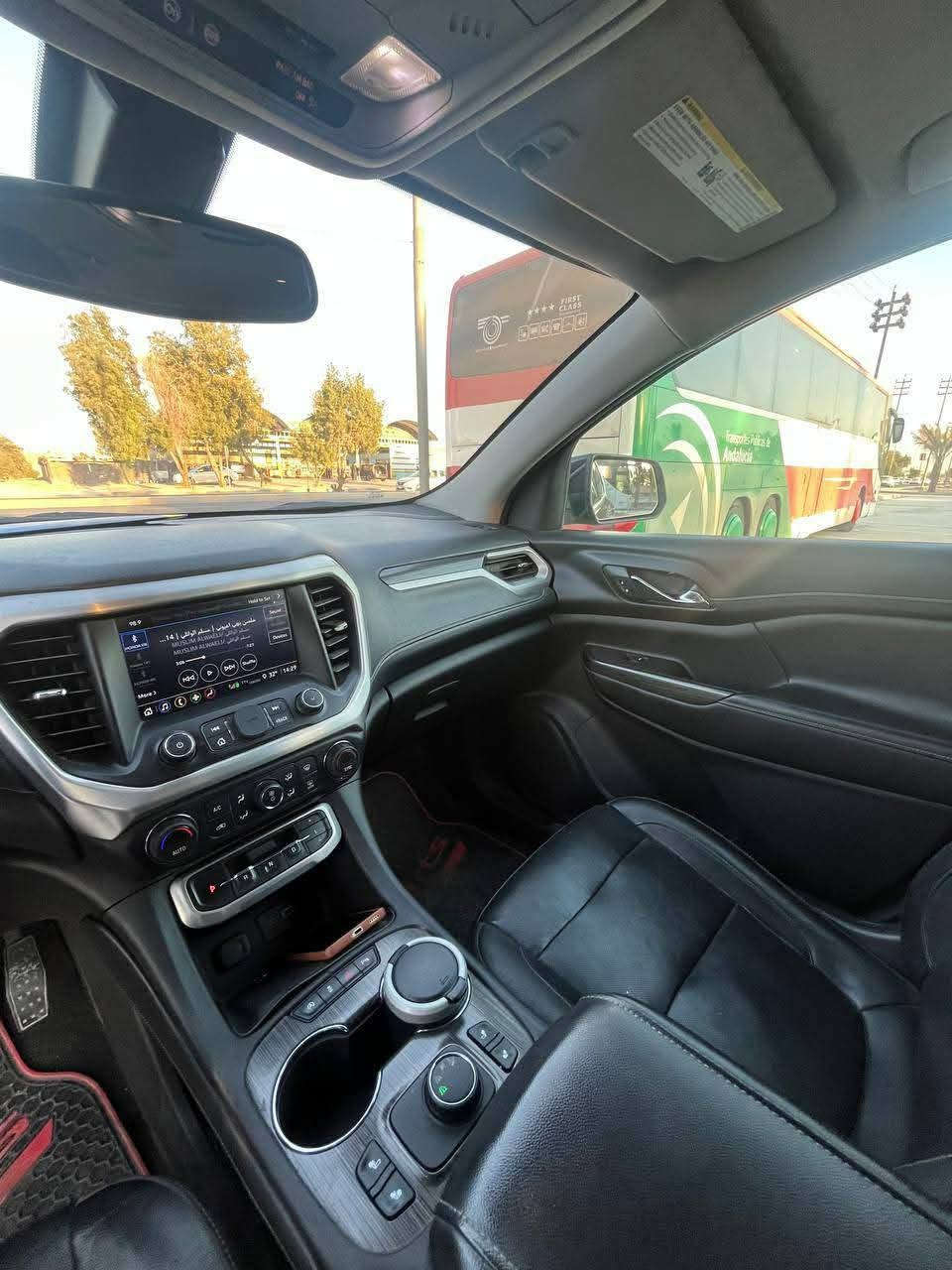 سلام عليكم (للبيع فقط)

GMC اكاديا 2020 
رقم سليمانيه (بأسمي)

1_ سبعه راكب 
2_ ثلاث قطع تبريد 
3_ أربع وضعيات قياده 
4_ فورويل
5_ بصمه وشاشه 
6_ شاشه اعطال 
7_ كشنات جلد 
8_ كشنات خلفي ملكي (منفصل)
9_ كشنات امامي تدفئه (تحكم كهربائي)
10_ تحكم بالستيرن 
11_أربعه دسك 
12_هاند بريك بصمه 
13_اوتو ستوب 
14_نقاط عمياء 
15_رادار بالمري
16_مانع انزلاق 
17_صندوق كهربائي شفط 
18_أربع أبواب بصمه 
19_تخم تاير جديد 
20_حداديه جديده 
21_كير ومكينه مكفولات 
22_سياره ماشيه 114 ميل 
23_باتري جديد 
24_صور الحادث والسونار بالمنشور  

🔴🔴🔴🔴🔴🔴🔴🔴🔴🔴

السعر /215 وبيهه مجال 

🔴🔴🔴🔴🔴🔴🔴🔴🔴🔴
بيهه بابين بخ من امريكا بدون تعمير ولا تعديل 

سياره جاهزه مابيهه كل نقص 

مكان السياره النجف الأشرف / كوفه / حي ميسان 

*********** رقم لهاتف
