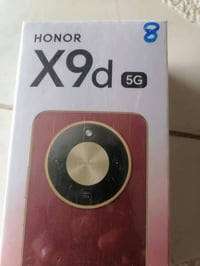 هونر • X9d 5G