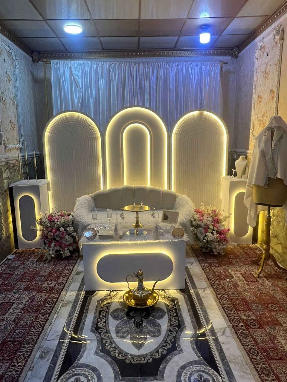 كوشة جوري • حجز • واتساب