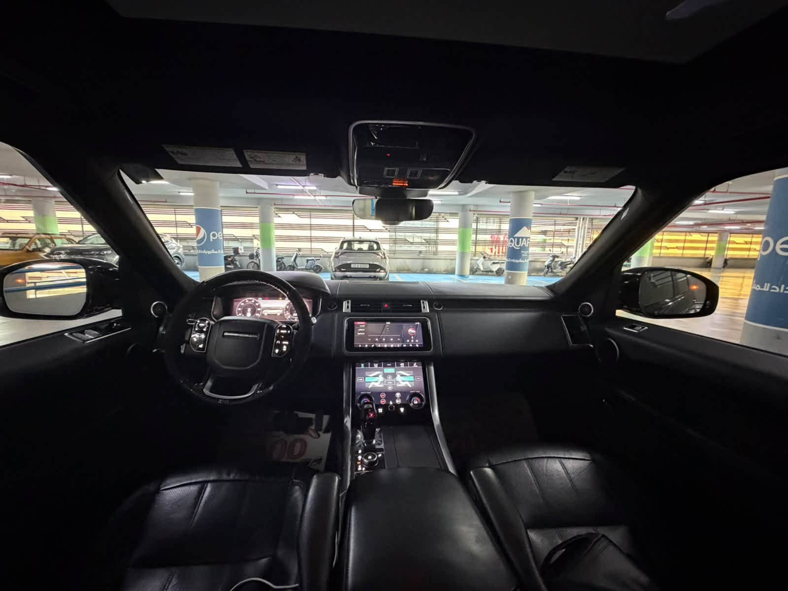 رانج روفر سبورت 2019
فول 1/1 Hse سوبر جارجر 6 
بانوراما-دوسات كهرباء-جكات 
شاشات وعدادات الكترونيه وداتا شو
كفالة بدون حادث بدون تبديل 
بيهه شخط بالجاملغ الخلفي مصبوغ
بدون ايرباك السيارة كلش حلوة وكاعدة
ماشية 79 الف ميل 
رايدهه ب29,300$ ماكو هيج رانج بهيج نظافة وحادث وهيج سعر 
السيارة باسمي هزة سنوية كلهة مجددهن قبل فترة ومبدل رقمهه دولي 
***********
