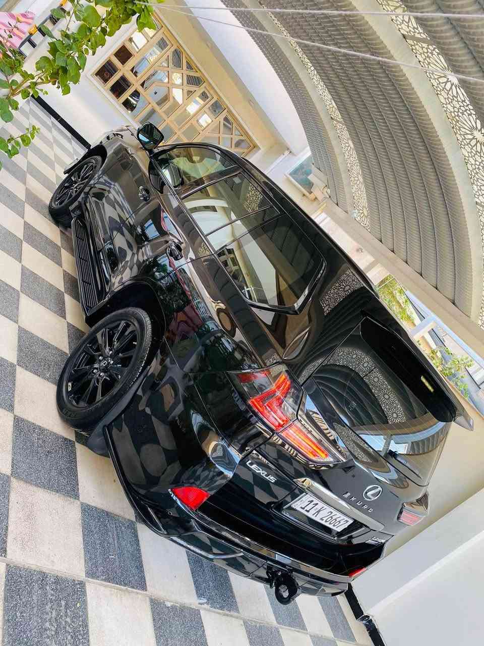 السلام عليكم 
بعد التحية والتقدير 
سعر مناسب 

لكزس 2020 كورو وكالة البريم مكفولة كفالة عامة من صبغ وتبديل فقط رصعتين مقدار اصبع مسحوبات السيارة كلش جديدة داخل لا مشخط ولامشكك صدر امامي خلفي وضع الشركة تخم تاير هزة وفحص ورقم جديد وتراي السيارة بحالة الشركة ماشية 68 الف كيلو 
مغلف ppf دعاميات وبنيد وقمارة 

المواصفات 

فتحه سقف 
داتا شو
اشارة تسلسلية
خمس بصمات 
مري شفط 
ثلاث شاشات 
اربع كامرات 
دبل رادار امامي جانبي 
بردات جانبية 
ذاكرة كشن وستيرن 
‎5 كاميرات
تدفئة تبريد كشنات
حساس امامي +خلفي 
دمام خلفي
نظام ملاحة
صندوق بصمه +شفط 
تحكم ستيرن فوول 
كروز قفل سرعه
ستيرن كهرباء 
شفتات بالستيرن 
جكات تصعيد وتنزيل 
ماوس تحكم بالشاشه
هاند بريك بصمه 
ثلاث انظمه قياده ECO +NORMAL +SPORT 
مانع انزلاق
كراسي امامي وخلفي كهرباء 
كراسي اماميه تبريد وتدفئة 
كرسي السايق خزن ميموري متحرك 
كراسي خلفيه تبريد
٨ ايرباك 
طفايه بالصدر 
ثلاجه 
وبعد بيه اهواي مواصفات 

العنوان بغداد العامرية
السيارة رقم بغداد شبه مميز بااسمي 

السعر 715 وبيها مجال وماكو هيج سعر بهيج نظافة 

‎*********** واتساب بغداد, العراق
