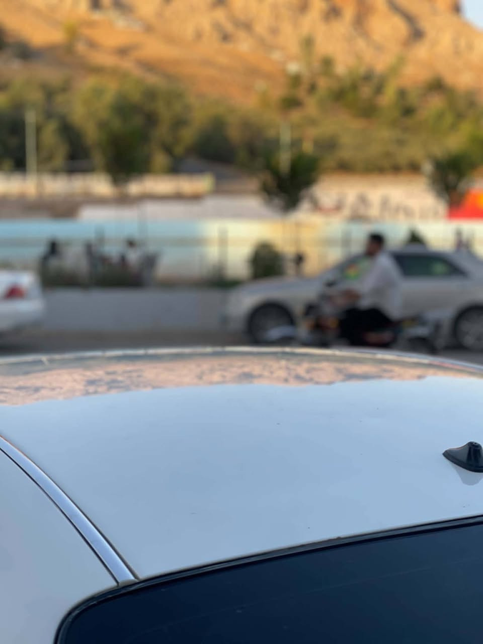 سەرەتا بەناوی خوا
١٨٢ بێ دوکەڵ گەورە بە گەورە 🤍📦
شاشەو کامێرە 
٢ دوگمە ناو زەرد 
سەقفی جوانە 
سەیارەکە کامل جایزە 
کۆدی هەیە
تەبریدی سارد و گەرم مەزبوتە 
٤ تایەو ویلی لۆک 
بڕاوە بڕاوە 
سعر ٥٠$ کەمێکی زۆر کەم مەجال 
*********** ☎
مشتەری نیت سەرمان مەیەشێنە
ئەدمینی ❤
