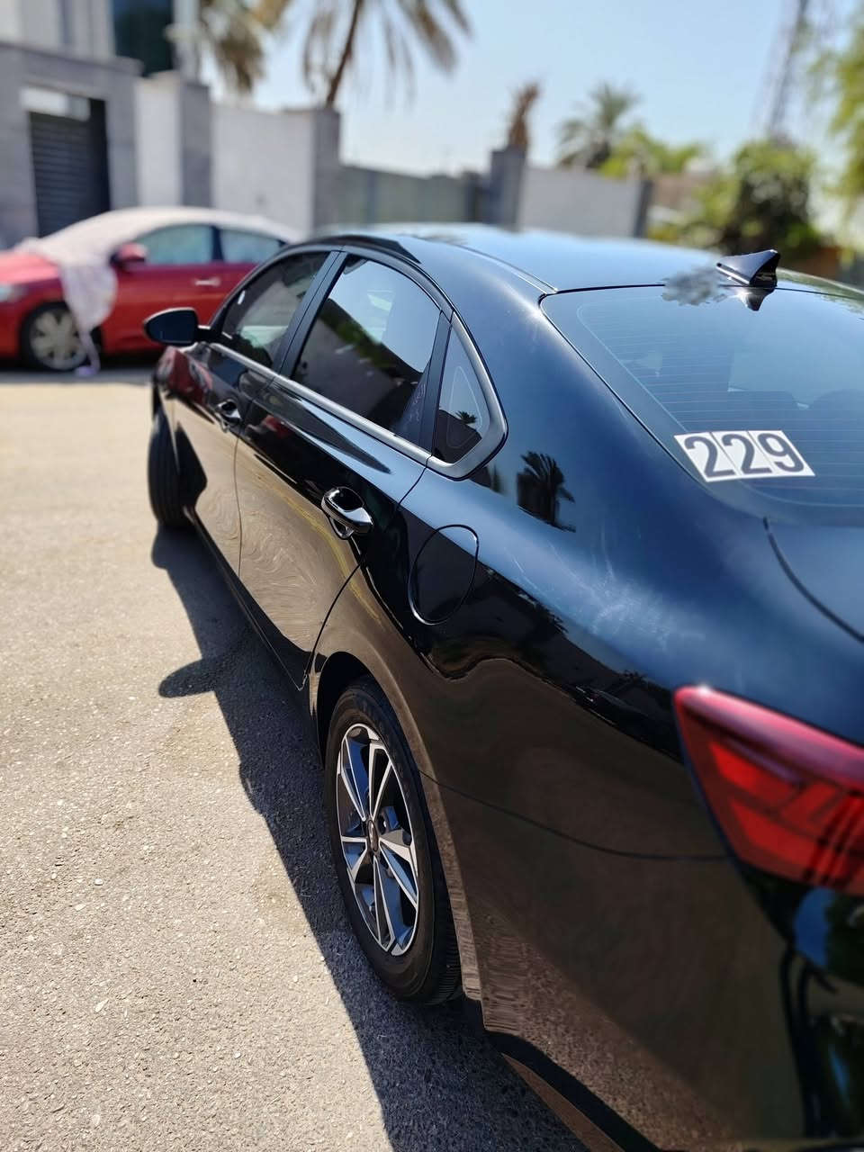 سلام عليكم
🚘 كيا فورتي 2024 – وارد امريكي دخول جديد

بدون رقم حابب تترقم ثاني يوم ارقمها الك بسمك
    
للبيع فقط

📍 الموقع: بغداد – حي الجهاد

🔹 الموديل: 2024
🔹 ماشيه: 49 ألف ميل فقط
🔹 الحالة: ممتازة

المواصفات:

✅ رادار أمامي

✅ كاميرا خلفية

✅ نظام المحافظة على المسار (Lane Assist)

تحكم استيرن

تفاصيل السيارة:

- الحادث كان قطعتين فقط.
- 
- البنيد مبدل (أصلي
- ومصبوغ).
-
- الجاملغ نفسه امصلح مصبوغ.
- 
- حجر البيئة بلادي.
- 
- صور الحادث متوفر للجادين.
- 
- الشاصي  لغد مكفول.

💰 السعر: 13،400:$: (بدون رقم)

📞 للاستفسار: *********** (اتصال أو واتساب)
