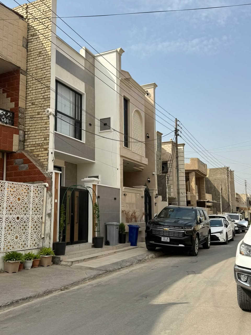 مشتمل • ١٠٠متر • حي الجهاد الطائي