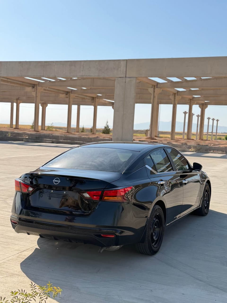 وجبه جديد نيسان التيما S
موديل/2024
سبغ/ جملغ  بوسته ك بولند بوسته ك ده رگه
ايرباك/ ستيرن
سعر/135$ 
رقم كاتي
شه رتي رقم
شانصي و به ته نه شه رت
گير و مه كينه شه رت
غرقان و برين شه رت
بشت و بيش كه بس
مواصفات S
شاشه
حساس
رادار
كاميره
به سمه
شغال
لايت ليد
لايت زينو
كوشن كاره باي
تحكم سترين
تعديد سورعه
دوكمه ايكو سبورت 
گير توماتيك
جام كاره باي
هه ر چار تا جديد
١٢ هزار روشتوه  حساب سفر كيلوميتر
رقم موبايل/*********** اكر, نينوى
