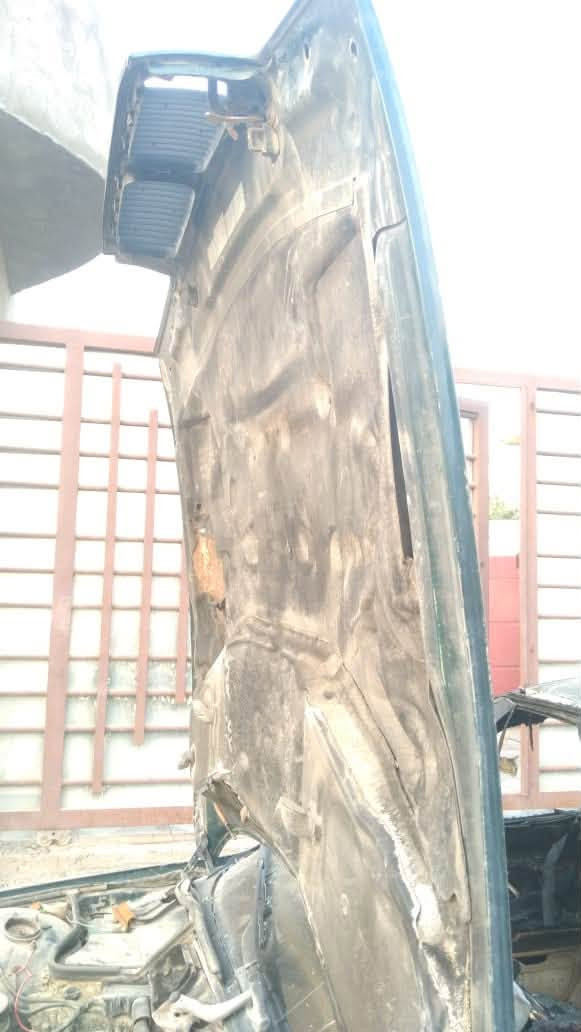 740 • حريق مقصورة • رقم بصره