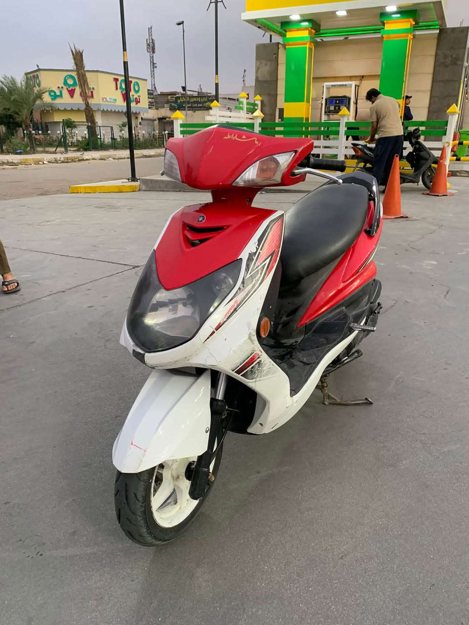 فحل • خمسينية • نوزل طلاعات