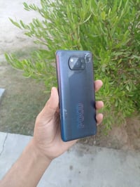 بوكو x3 pro • المعالج عاطل • توصيل لجميع المحافظات