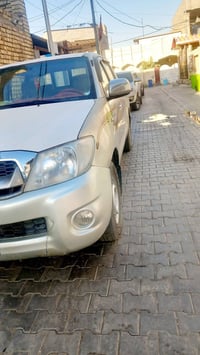 هايلوكس دبل • ٢٠٠٦ • رقم واسط