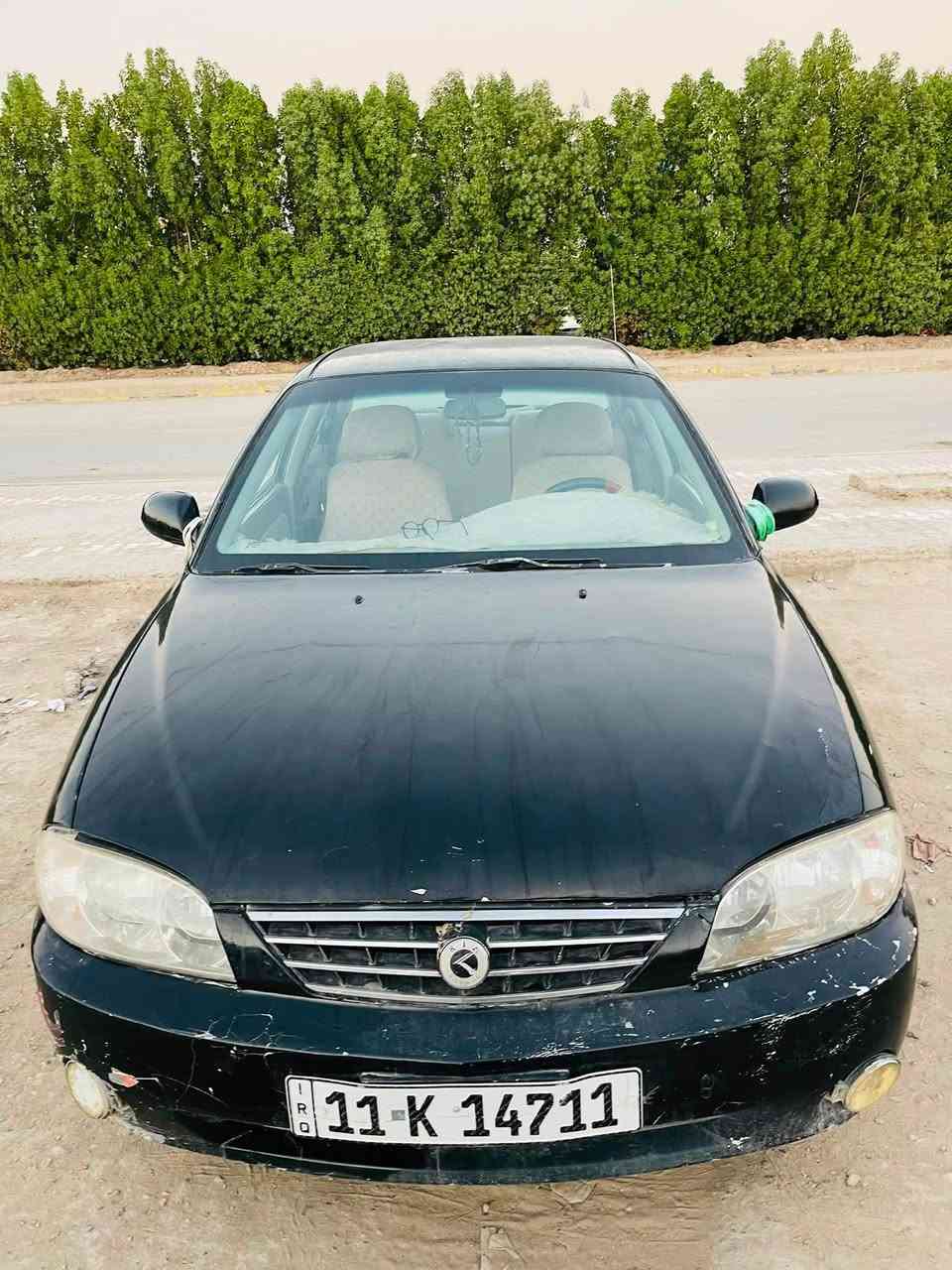 السلام عليكم 
سياره نوع كيا سبكترا 
موديل 2002 اوتماتيك
بيها فقط الكير يحتاج تبديل سياره تمشي طبيعي فقط النمر 1 و2 ع العادي بعدها حول اوتو
الرقم بغداد تحويل راعيها موجود
السياره موجوده في بابل جبله
للاستفسار التواصل على هذا الرقم
***********

