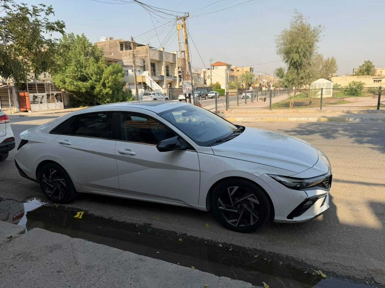 النترا ٢٠٢٤ • محرك ١٥٠٠ • رقم اربيل