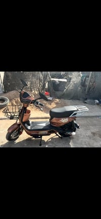 دراجه شحن • نضيفه • نجف