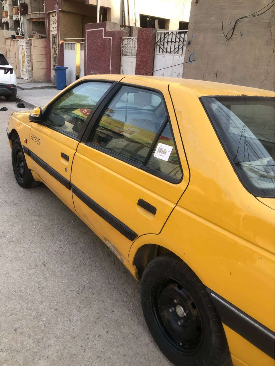 بيجو لميس رقم بغداد مكاني بغداد الشعب بسمي تحويل مباشر موضحة مثل كالصورة مكينة مابيها شي تبريد بس كهربائيات *********** بغداد, العراق

