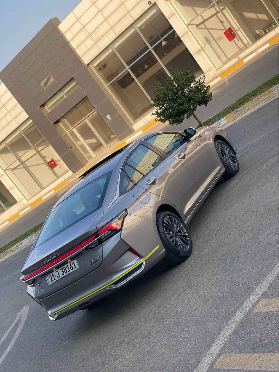 دونغفينغ A60 • هايبرد • فول مواصفات