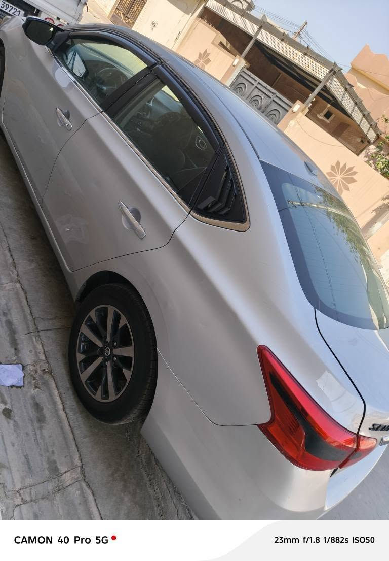 سنترا SV • ٢٠١٧ • كركوك