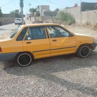 مكينة وكير • شواصي شرط • موديل ٢٠١٢