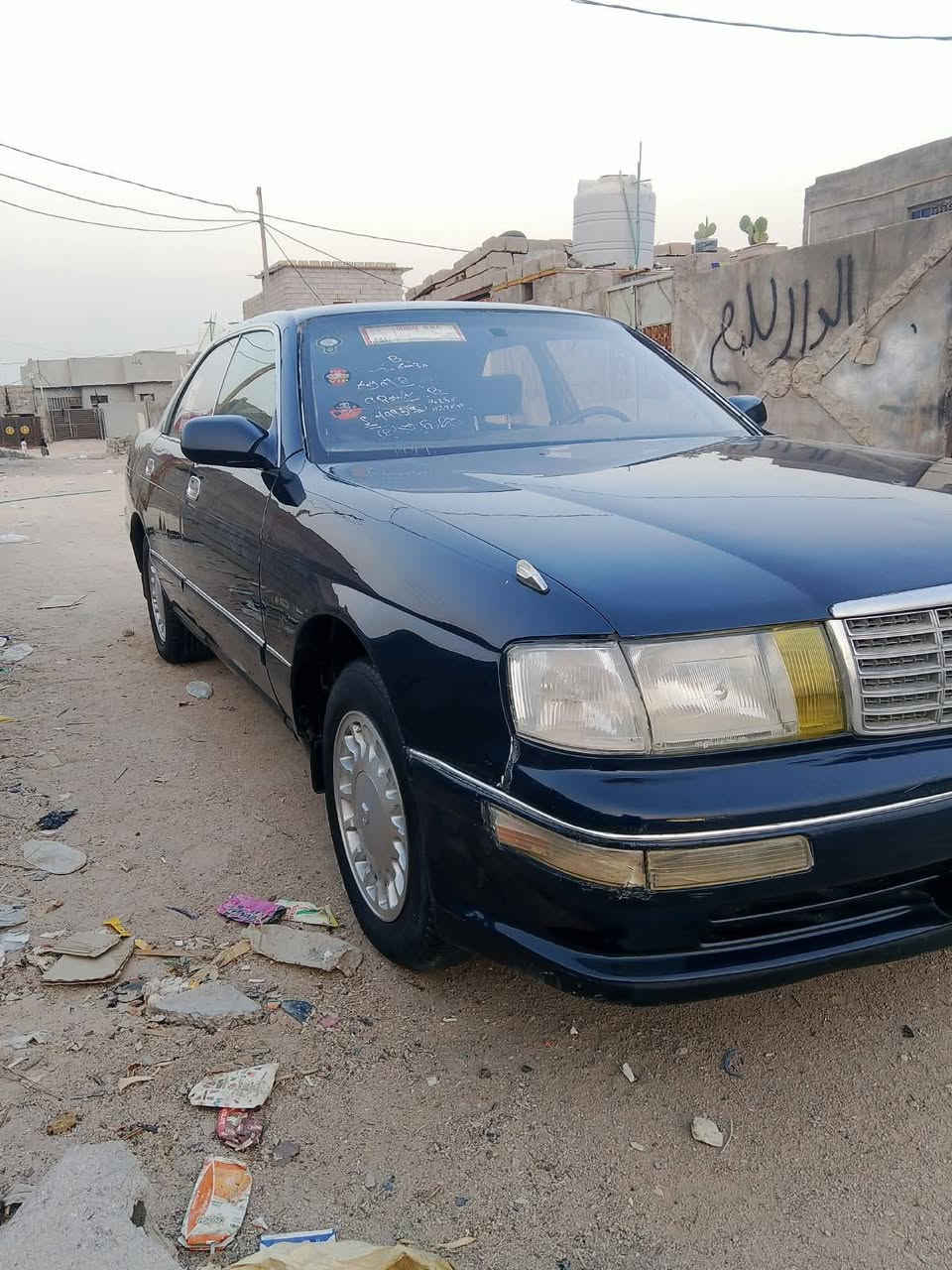 بطى • موديل ٩٤ • رقم بصره