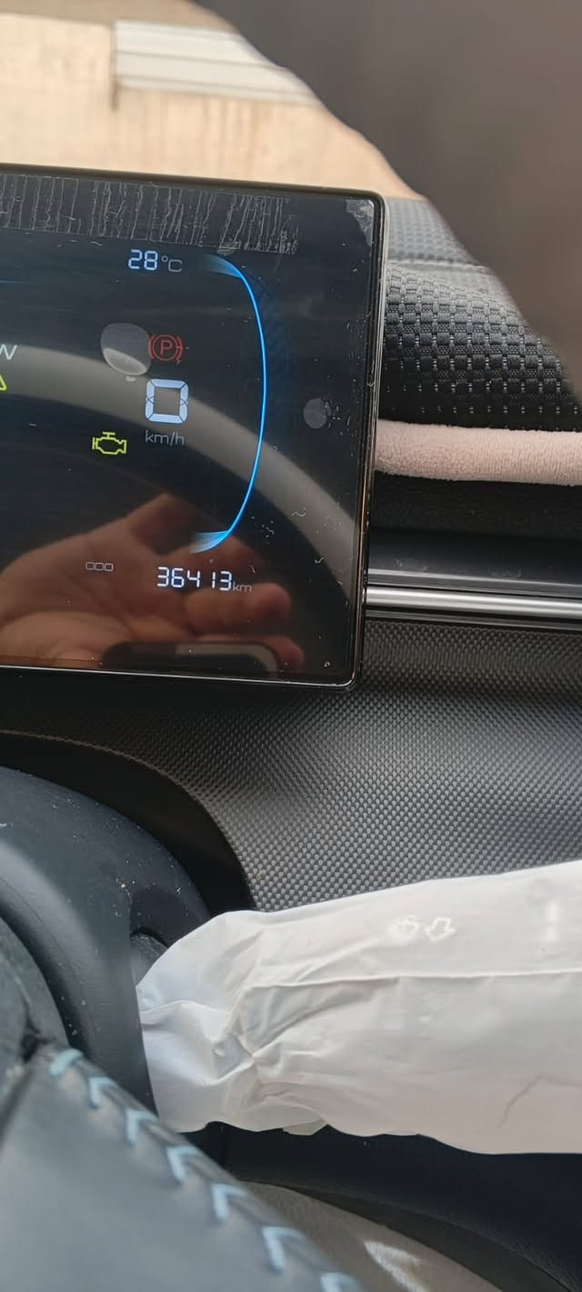 بي واي دي • موديل ٢٥ • ٣٦٠٠٠ كم