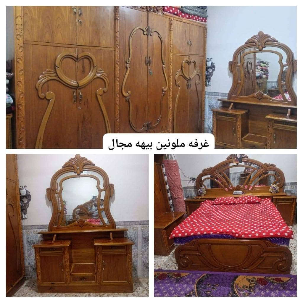 غرف للبيع • غرفه كامله • ميسان