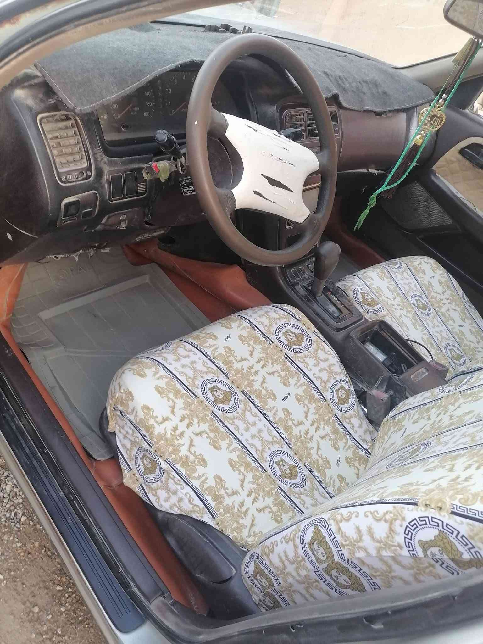 السلام علیکم 
كرستا للبيع موديل 93 مكينة ونجي حدادية جاهزه سياره مكفولة من العيب الشرعي سنويه لغاية 2027 سياره بأسمي مداور ثاني يوم السعر 47 وبيه مجال العنوان ذي قار قضاء الشطره رقم الموبايل ***********
