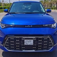 كـيا صـول  2024  GT - LINE وارد أمريكي مـاشــيـة  10 ألـف فـول مـواصفا...