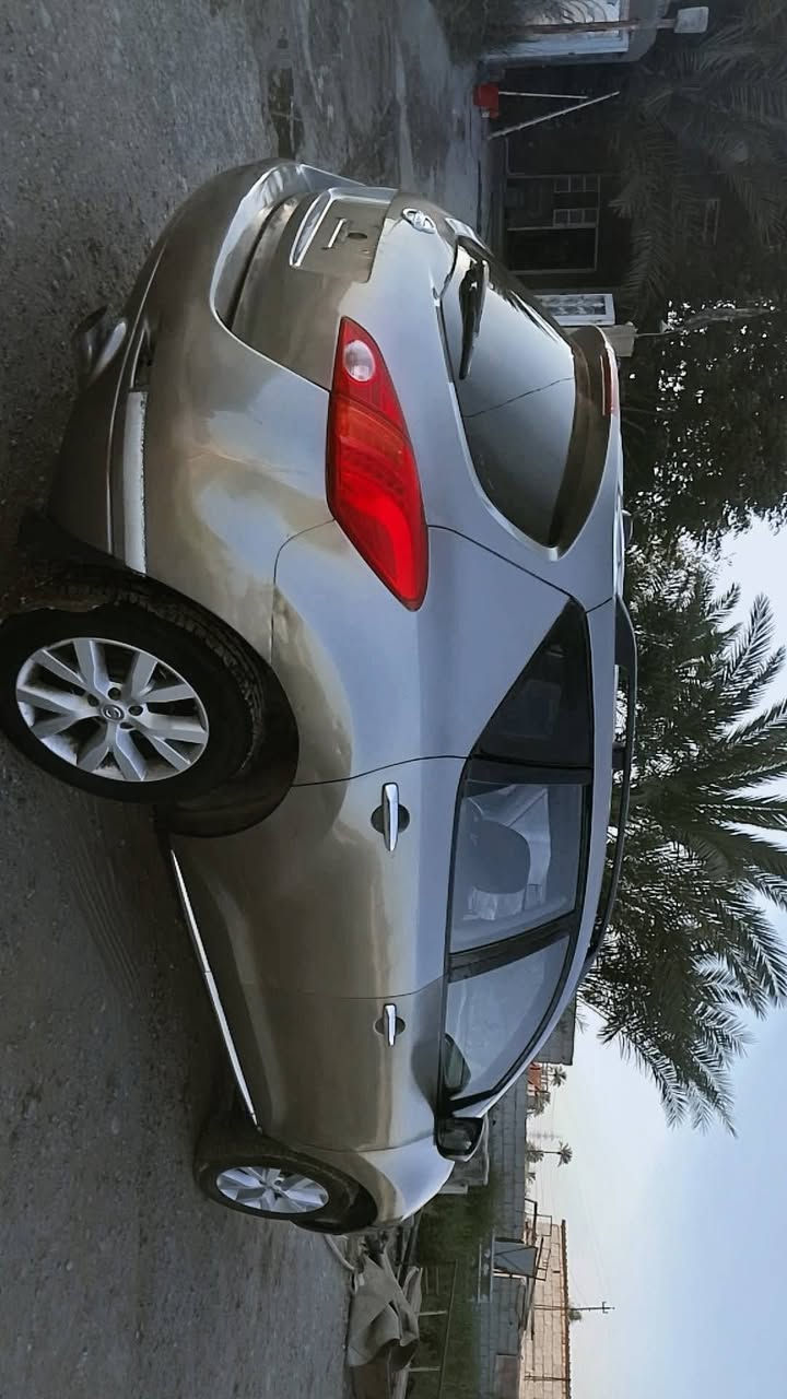 سلام عليكم
للبيع او مراوس

سياره نيسان مورانو 2009 رقم بغداد دولي بسمي اعلى فئه سقف بانروما فتحه بصمه بوب وبصمه تشغيل شاشه وتحكم ستيرن كشنات كهرباء+تدفئة صندوك كهربائي وقطعتين تبريد السياره گير ومكينه وتبريد وحداديه وتخم تاير كلها بلشرط سياره حلوه وخير من الله ترايك وين متريد 

*السياره بيها اربع قطع صبغ بدون ضربه ولا معجون اثر جراد موجوده صورهن قبل الصبغ طخه باب السايق بسيطه يده باب السايق تعبانه بس تشتغل هية وبمصتها السياره بيها نقوصات بسيطه ما سويتهن لعدم التفرغ مكاني ديالى الخالص 

#السعر ٧٣وبيها مجال

#رقمي***********
