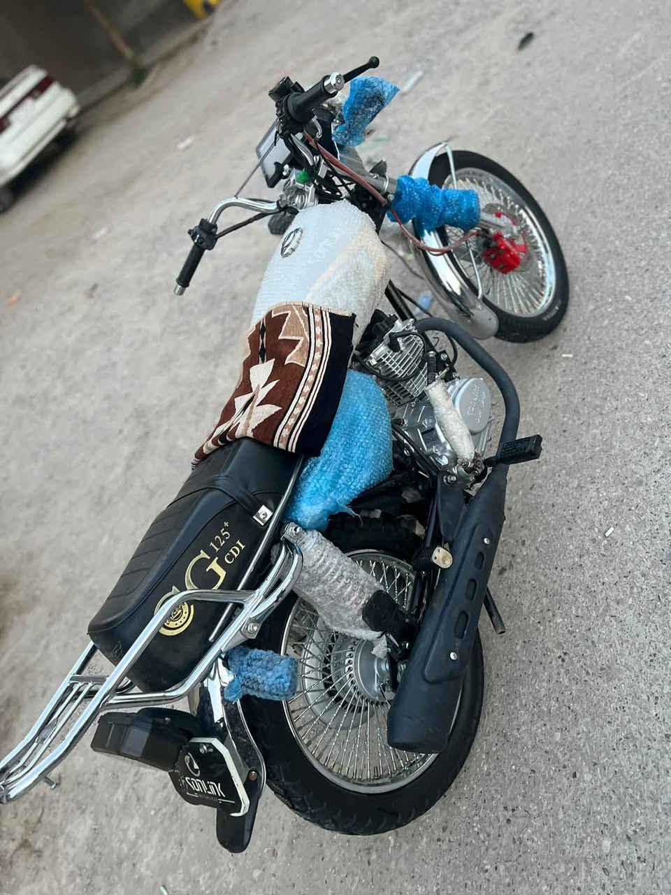 تايكر • ٢٥ • نضيف