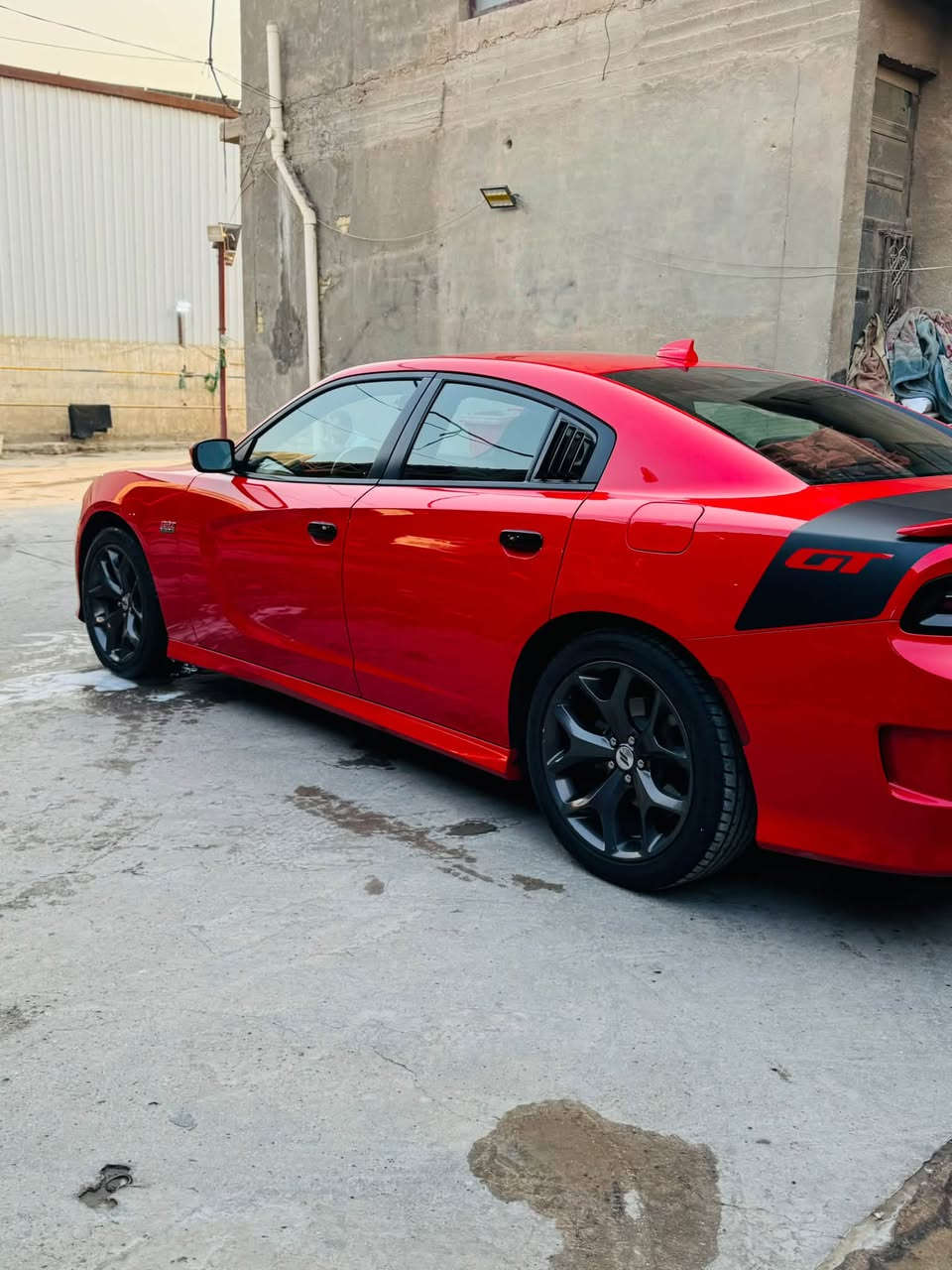 السلام عليكم
جارجر gt 2019 سوبر تراك باك 
وارد كندي 
كفاله عامه 
عليه برمجه كامله 
صرف بانزين وماروح 
عليه مراوح مال خليجي 
ماشيه ٨٠
سونار المندلاوي مرفق 
لون طماطي 🍅 
بدون اي كلوب سيرفيس
عليها حداديه وتخم تاير كله جديد
مكينه ٣٦٠٠ سبورت 
منضومه تبريد جديده
رقم بغداد 
فول موصفات عده الفتحه 
كشنات حضن كهرباء
كامره دواره حساس مخفي 
مكينه وكير مامفتًوحات 
السياره احله من الصور 
جهازه من كل نقص
السعر ٢٠٣ وبي مجال 
مكاني حله 
***********
