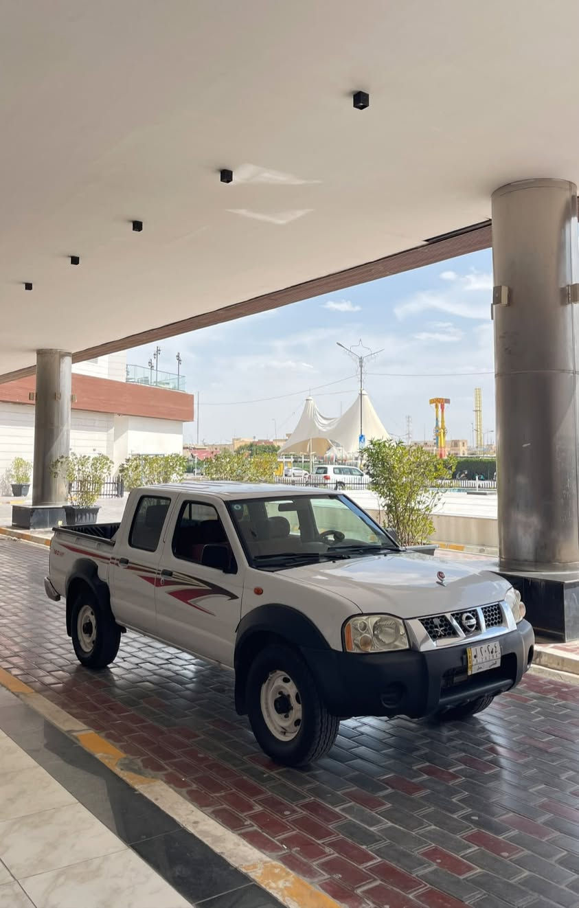 نيسان • المكينة كايمه • باسمي سماوه