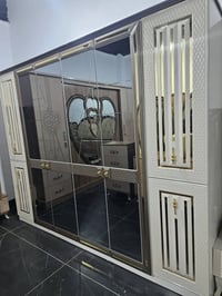 غرفة نوم • ٩ قطع • نظيفة