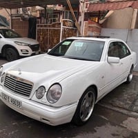 ام عيون E230 • ١٩٩٦ • رقم اربيل