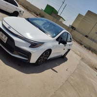 كورولا • ٢٠٢٢ • مضروبة