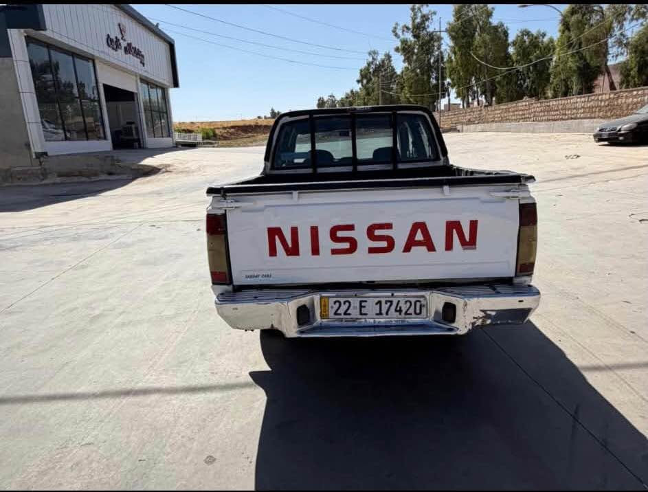 نيسان نافارا • ٢٠٠٦ • أربيل
