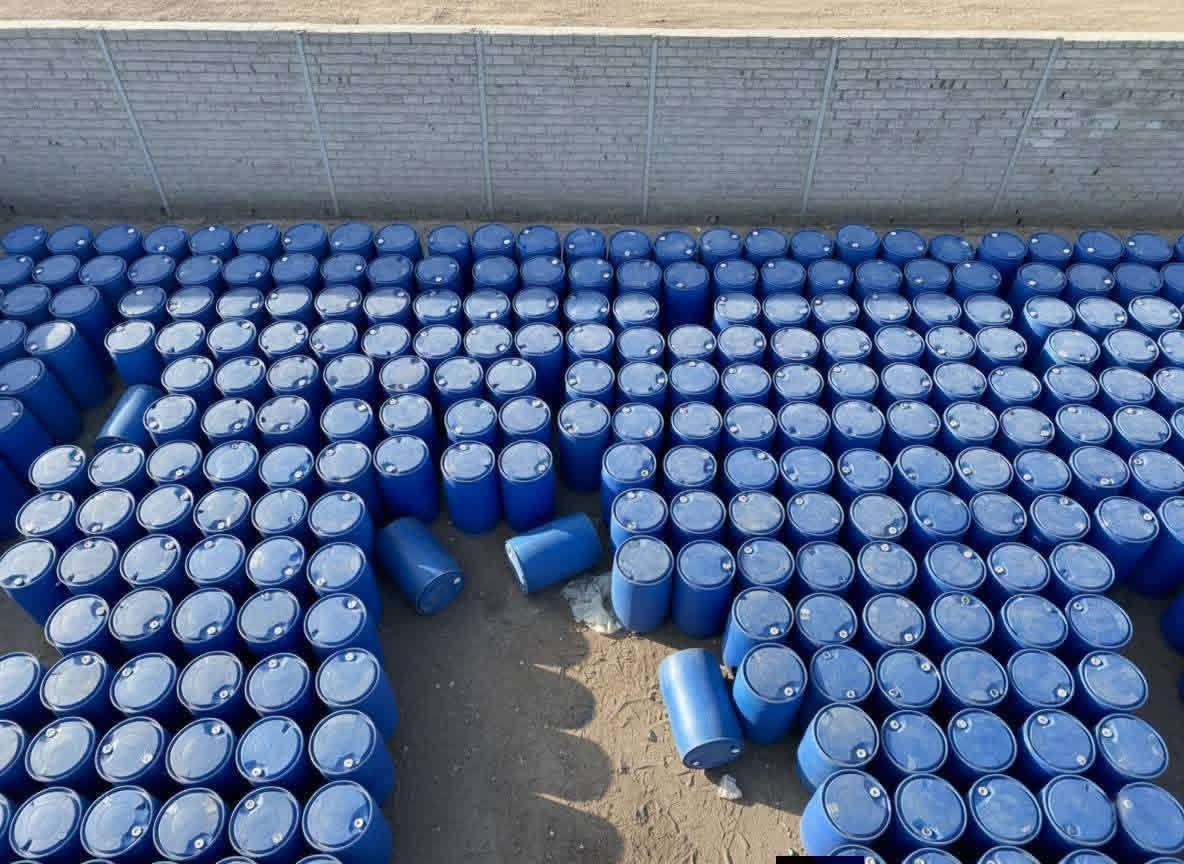 عـلى بـركه اللـــه ..🧿
الى اهـلنا فـي قضـاء الــنصر 🇮🇶
تم وصول برميل نفط او ماء الاماراتي الاصلي   🔹🔸
 [بــ سعر 25 الف للبرميل ]
[انشائـيه سيد ازهر وسام سامي ]
العـنوان قضاء النصر بدايه شارع سعد يونس ابو الچوادر 

للحجز *********** او عبر مراسله الصفحه
