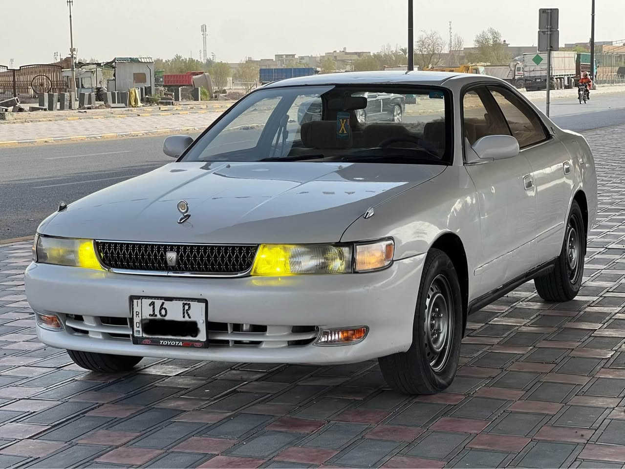 سلام عليكم شيزر للبيع مديل 1993 رقم قادسية

نكليزي سنويه 2031 مشروع وطني جديد 

تبريد ثلج جديد مكينه و كير حاويه ستوني شادهن 

حداديه و تخم تاير جديد مكينه و نجي ناعم 

كفالة عامه من ضربه و كص و نقل جثه 

سياره جاهزه مكان نجف رقم ***********

السعر 63 وبيه مجال Singapore
