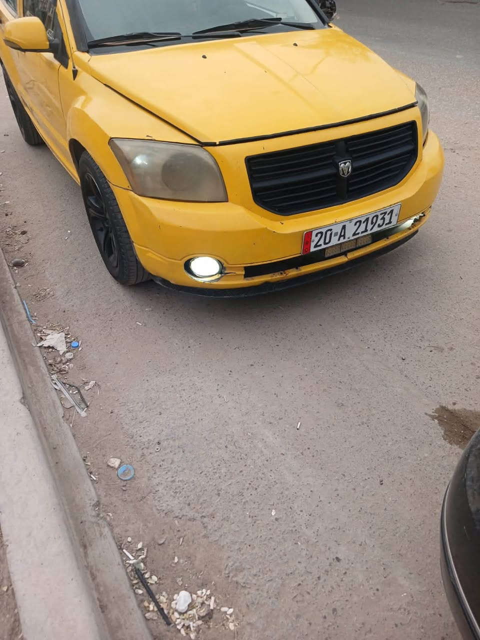 دودج كاليبر