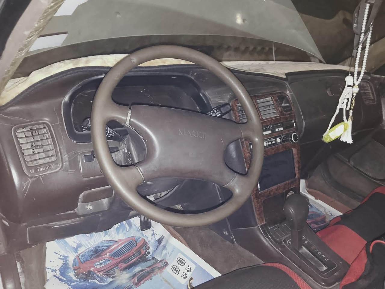 السلام عليكم
مارك نفخ رقم بصره دولي باسمي شرط التحويل مكينه vvt الكير شرط الفحص سياره نضيفه ما متعوبه السعر55 وبيها مجال مكان بصره الزبير الستفسار اتصل ‭***********‬
