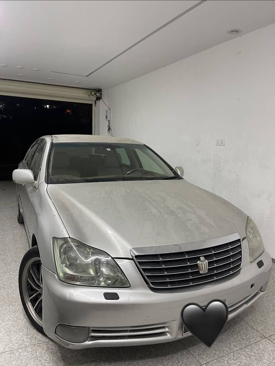 شاهینە • ١٨٠ • بدون عجلات