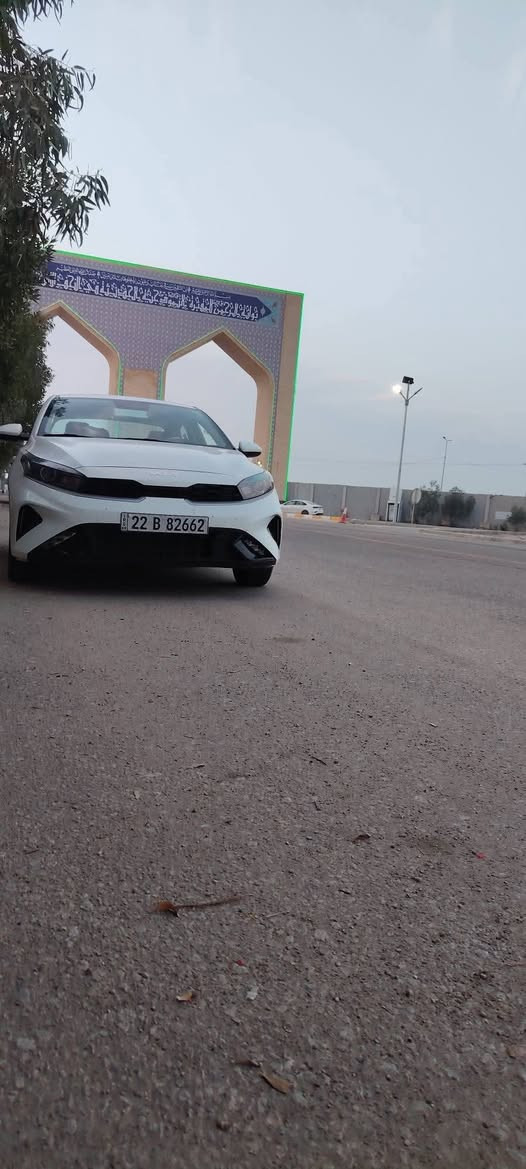سيراتوو موديل 23خليجي مواصفات نص فول قطعتين تبريد داخل لونين تحكم ستيرن لد امامي مكنيه 1600كير ومحرك كفاله تخم تاير حداديه امامي خلفي 100
تبريد كفاله شرط ثلج السياره بيها قطعتين صبغ جاملق امامي وباب  وتعديل شرط بدون فتح وبدون دواخل والسونار موجود بالمنشور مكانها واسط قضاء الصويره غير متواجد على الخاص ***********

