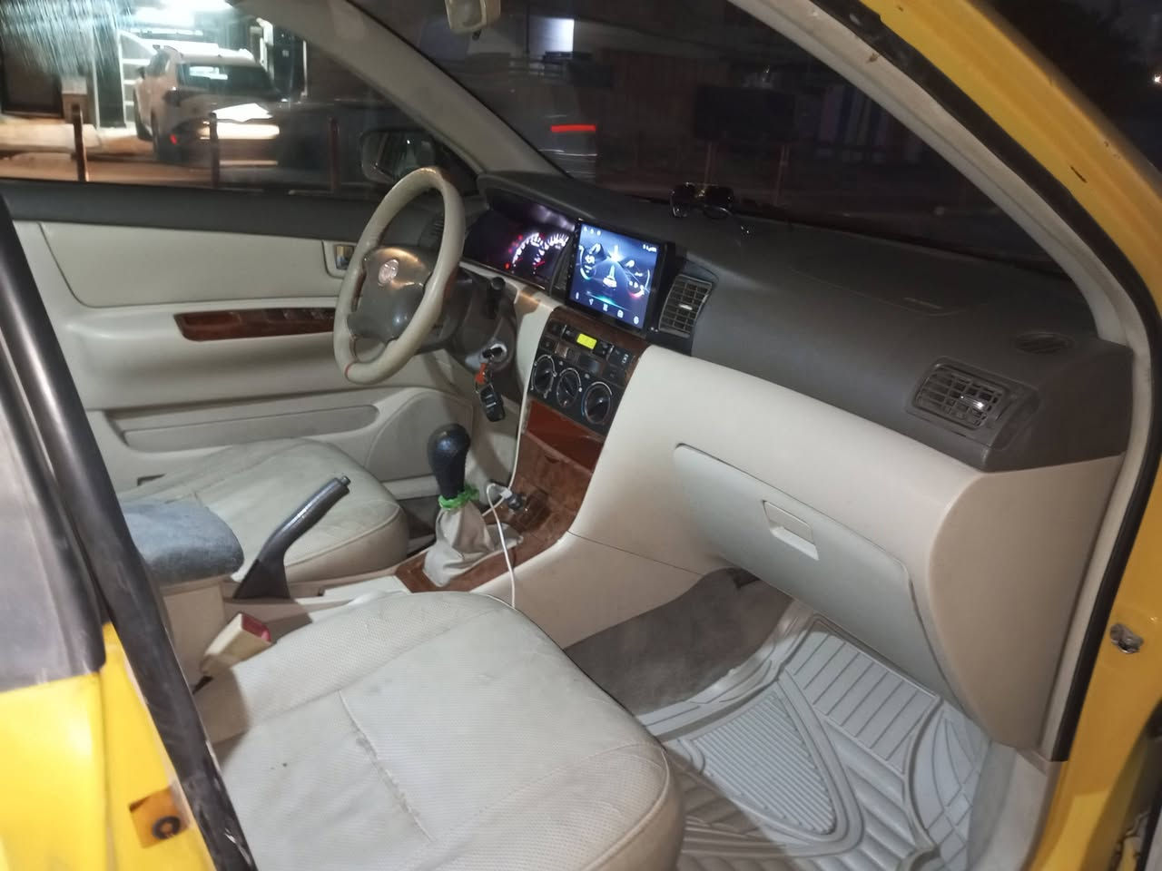 للبيع بي واي دي f3 2011

محرك لانسر بلاد كير عادي 
سياره بلاد مامصبوغه بيهه نص باب نفقط
كير محرك جدد
تخم تاير جديد 
باتري ودايمنو جدد
تبريد ثلج 🥶منضومه كامله كله بدلتهه 
بريك ندس كله جديد مشتعله
كهربائيات كله شغاله إذا بيهه كلوب كافي اوكعلك فلوسه
جطلات مابيهه كلشي بلاد 
حته زراكات تحكم المري تحكم تبريد كلهن شغالات 
مابيهه شي طافي 
شاشه وكامره وحساسات كلهه شغاله 
فتحه شغاله
داخلهه كلش نضيف
جامه الاماميه جديده شادهه
رقم بغداد جديد تحويل مباشر مصفره 
هزه جديده
مكانه بغداد سيديه 
سعر ٣٩
***********@

